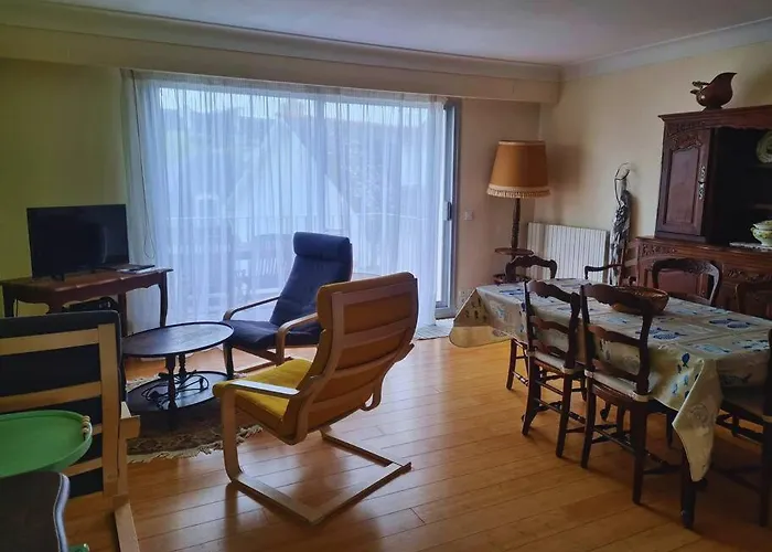 Family Appartment 200 Meters From The Beach