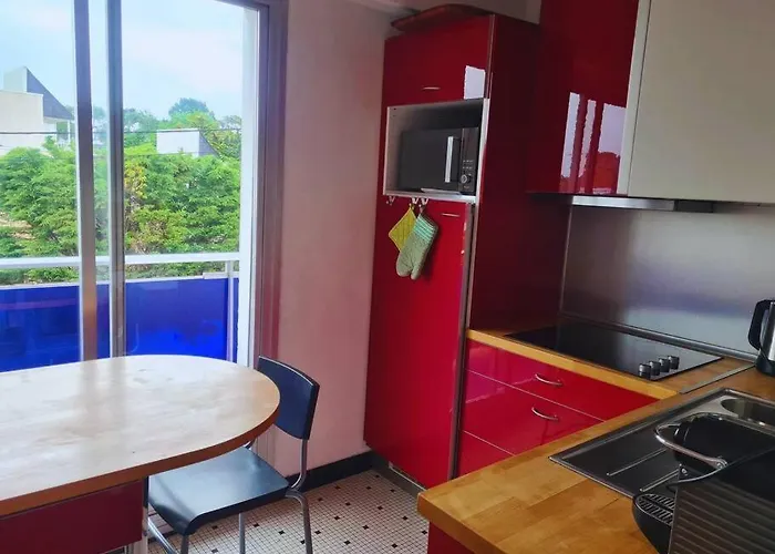 Family Appartment 200 Meters From The Beach